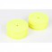 DISC.. Front Wheel, Yellow (2): 22-4