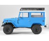 1/10 Toyota Land cruiser FJ40 scaler ARTR kit (RS version) - Blue