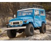 1/10 Toyota Land cruiser FJ40 scaler ARTR kit (RS version) - Blue