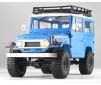 1/10 Toyota Land cruiser FJ40 scaler ARTR kit (RS version) - Blue
