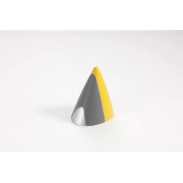 64mm Futura : Cowl (yellow)