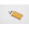 1/12 Land rover - rear door yellow painted