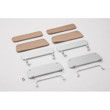 1/10 Toyota FJ40 - rear seat set