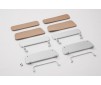 1/10 Toyota FJ40 - rear seat set