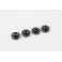 FCX24 - Brass wheel black