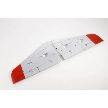 64mm Futura : Main wing set (red)