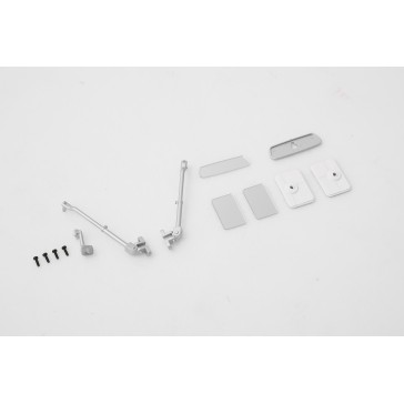 1/10 Toyota FJ40 - mirror set