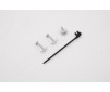1/10 Toyota FJ40 - car body accessory (yellow)