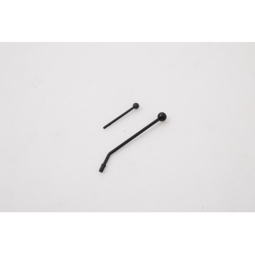 1/10 Toyota FJ40 - shift bar arm set