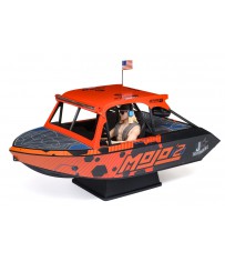 1/6 Jetstream Boat Brushless 24 Mojo 2: RTR