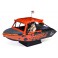 1/6 24" Jetstream Jet Boat RTR, Mojo (Orange)