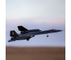 SR-71 Blackbird Twin 40mm EDF BNF Basic with AS3X and SAFE Select