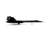 SR-71 Blackbird Twin 40mm EDF BNF Basic with AS3X and SAFE Select
