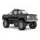 TRX-4M 1/18 High Trail Crawler 1979 Chevrolet K10 Truck Body - Black