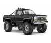 TRX-4M 1/18 High Trail Crawler 1979 Chevrolet K10 Truck Body - Black