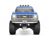 TRX-4M 1/18 High Trail Crawler 1979 Chevrolet K10 Truck Body - Blue