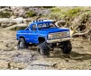 TRX-4M 1/18 High Trail Crawler 1979 Chevrolet K10 Truck Body - Blue