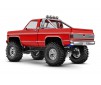 TRX-4M 1/18 High Trail Crawler 1979 Chevrolet K10 Truck Body - Red