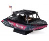 1/6 Jetstream Boat Brushless 24 Shreddy: RTR