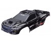 XRT Body black (painted, decals applied) (assembled with fr & rr body