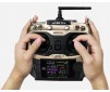 AT9S Pro 10/12-Channels radio (Mode 1) with R9DS Receiver