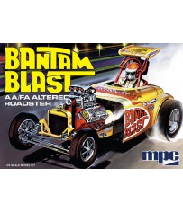Bantam Blast Dragster 1/25