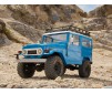 1/10 Toyota Land cruiser FJ40 scaler ARTR kit (RS version) - Blue