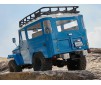 1/10 Toyota Land cruiser FJ40 scaler ARTR kit (RS version) - Blue