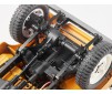 1/12 Land Rover Series II scaler RTR car kit - Yellow