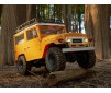 1/10 Toyota Land cruiser FJ40 scaler ARTR kit (RS version) - Yellow