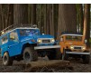 1/10 Toyota Land cruiser FJ40 scaler ARTR kit (RS version) - Yellow