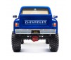 SCX10 III Base Camp 82 Chevy K10 RTR Blue