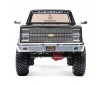 SCX10 III Base Camp 82 Chevy K10 RTR Black