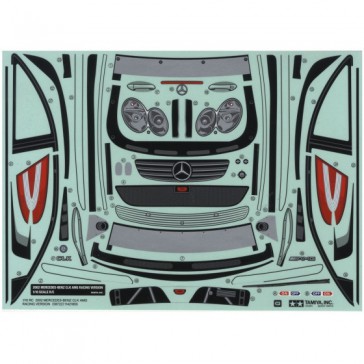 Stickers Mercedes CLK-AMG