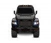 Ultimate RC Hauler Truck with winch - Black