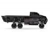 Ultimate RC Hauler Truck with winch - Black