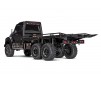 Ultimate RC Hauler Truck with winch - Black