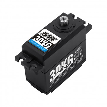 Servo Coreless HV High torque Waterproof 30.0kg/0.11sec @7.4V