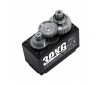 Servo Coreless HV High torque Waterproof 30.0kg/0.11sec @7.4V