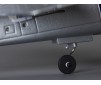 750mm P-51D Mustang Warbird PNP kit - blue