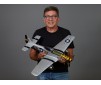 750mm P-51D Mustang Warbird PNP kit - yellow