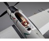 800mm A1 Skyraider Warbird PNP kit - grey