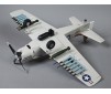 800mm A1 Skyraider Warbird PNP kit - grey