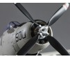800mm A1 Skyraider Warbird PNP kit - grey