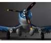 750mm F4U Corsair Warbird PNP kit - blue