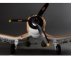 750mm F4U Corsair Warbird PNP kit - Yellow