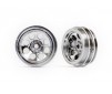 Wheels, 1.0' (chrome) (2)