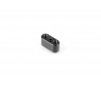 ALU POD LINK GRAPHITE PLATE HOLDER - BLACK