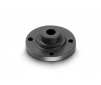 COMPOSITE GEAR DIFFERENTIAL COVER - LARGE VOLUME - GRAPHITE