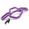 DISC.. T/E-MAXX PURPLE FRONT BUMPER